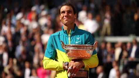 Rafael Nadal vs. Casper Ruud result: 'King of Clay' wins 14th .